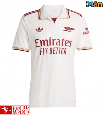 Arsenal Tredje Tröja 2025-26 Kortärmad
